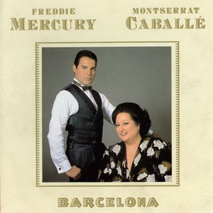 Freddie Mercury & Montserrat Caballe